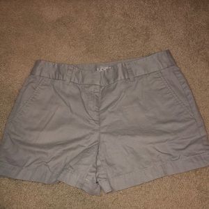 LOFT shorts, never worn before